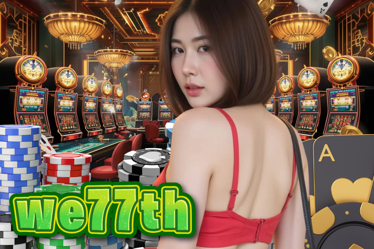 we77th ทางเข้า